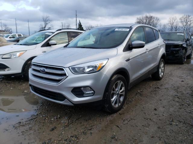 Image 1 of 2017 FORD ESCAPE SE 2017 with VIN 1FMCU9GDXHUD18867