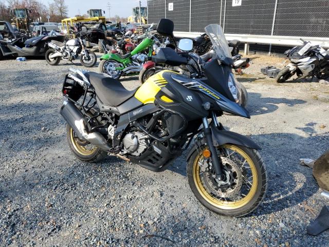 Изображение 1 2018 SUZUKI DL650 A 2018 с VIN JS1C733B8J2100838