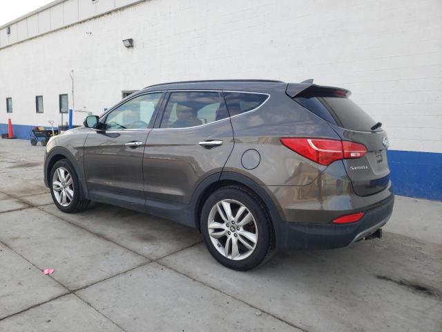 Image 2 of 2014 HYUNDAI SANTA FE SPORT  2014 with VIN 5XYZWDLA3EG216251