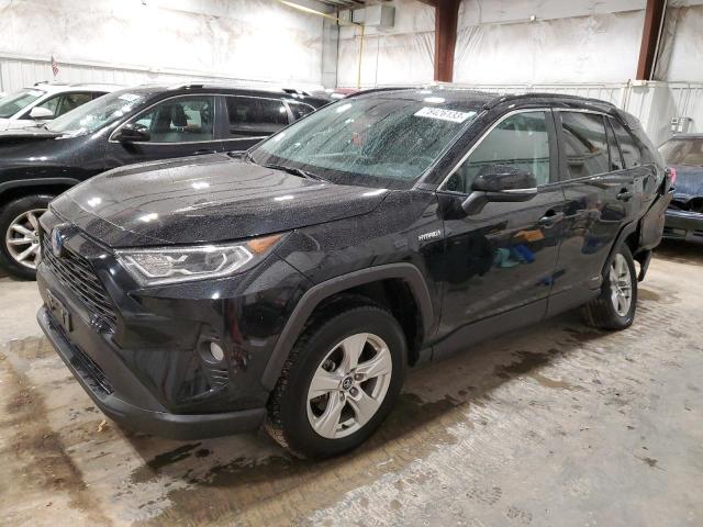 Obraz 1 z 2021 TOYOTA RAV4 XLE 2021 z VIN 4T3R6RFV6MU023216