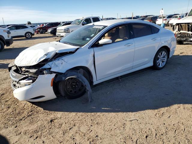 Obraz 1 z 2015 CHRYSLER 200 LX 2015 z VIN 1C3CCCFB7FN606233
