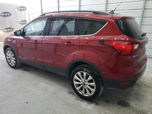 Obraz 2 z 2019 FORD ESCAPE SEL 2019 z VIN 1FMCU9HD9KUA09297
