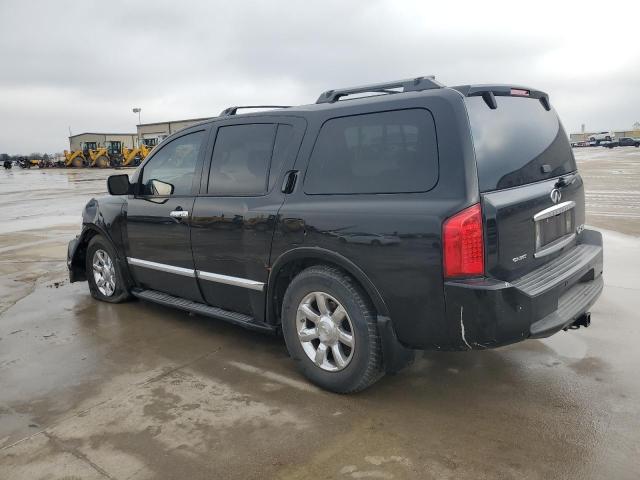 Изображение 2 2006 INFINITI QX56  2006 с VIN 5N3AA08C66N812479
