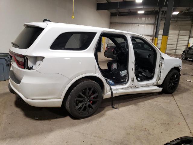 Image 3 of 2018 DODGE DURANGO SRT 2018 with VIN 1C4SDJGJ8JC143389