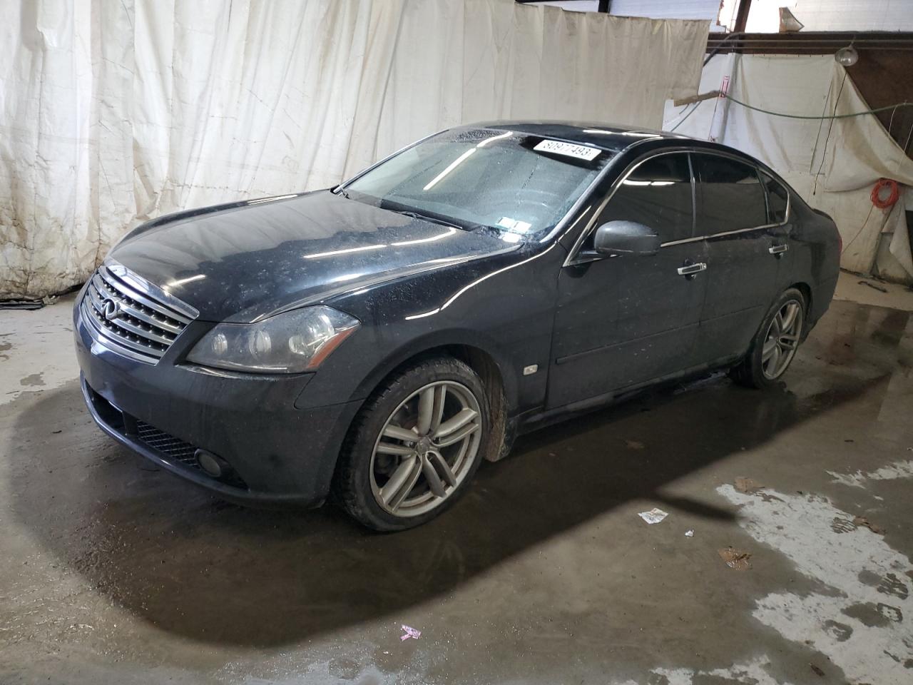 Obraz 2006 INFINITI M35 BASE 2006