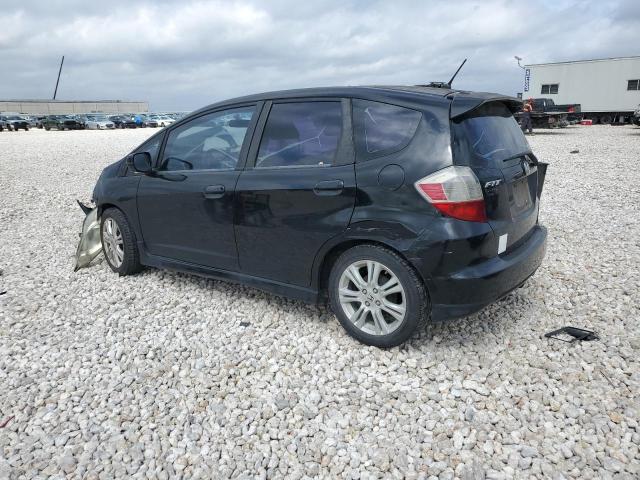 Изображение 2 2010 HONDA FIT SPORT 2010 с VIN JHMGE8H61AC040772