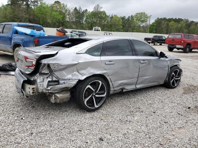 Изображение 3 2022 HONDA ACCORD SPORT 2022 с VIN 1HGCV1F35NA032547