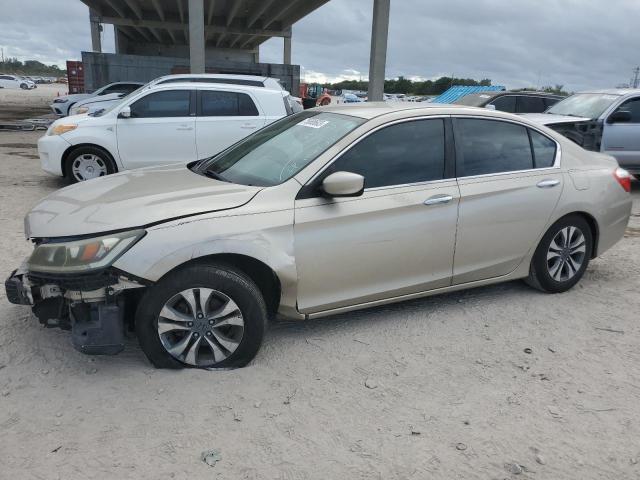 Obraz 1 z 2014 HONDA ACCORD LX 2014 z VIN 1HGCR2F32EA264565