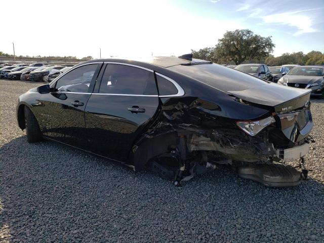 Image 2 of 2018 CHEVROLET MALIBU LT 2018 with VIN 1G1ZD5ST6JF112440