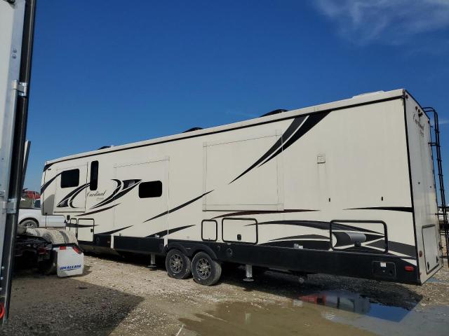 Image 3 of 2020 CARD 5THWHEEL 2020 with VIN 4X4FCAN23LG104490