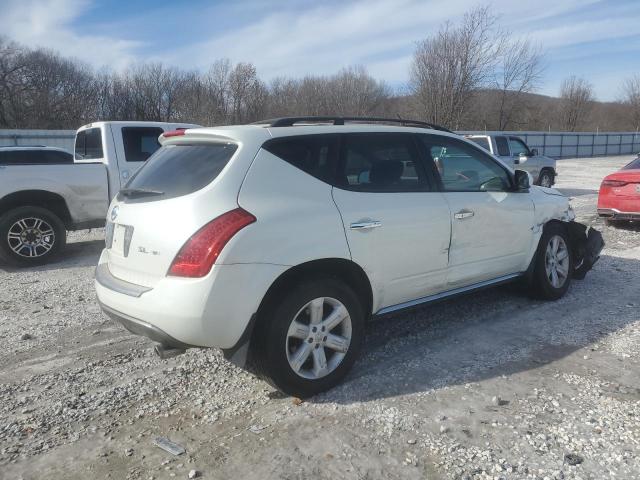 Изображение 3 2006 NISSAN MURANO SL 2006 с VIN JN8AZ08W66W545116