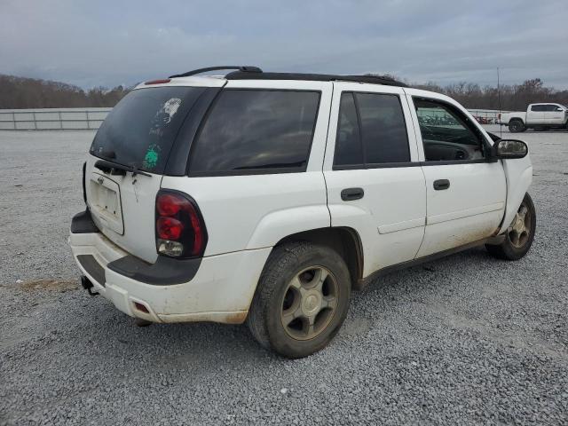 Image 3 of 2008 CHEVROLET TRAILBLAZER LS 2008 with VIN 1GNDS13S182208989
