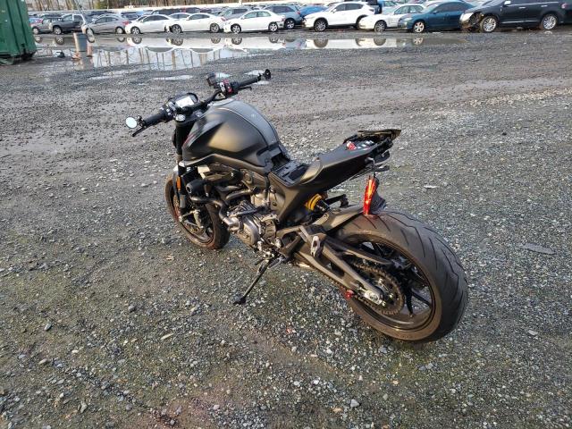 Image 3 of 2022 DUCATI MONSTER  2022 with VIN ZDMMAMDT2NB004576