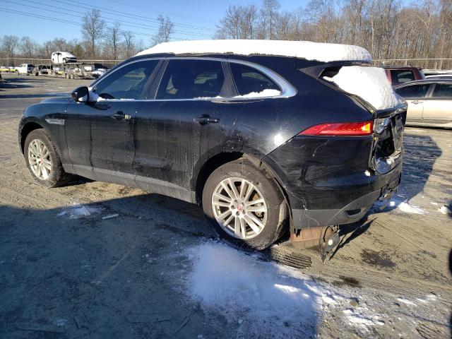 Image 2 of 2020 JAGUAR F-PACE PRESTIGE 2020 with VIN SADCK2GX3LA635867