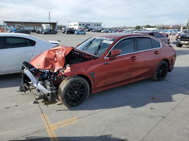 Изображение 1 2020 BMW 330I  2020 с VIN WBA5R1C04LFH86982