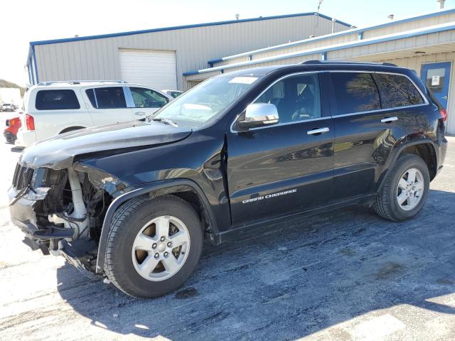 Obraz 1 z 2014 JEEP GRAND CHEROKEE LIMITED 2014 z VIN 1C4RJEBG1EC432923