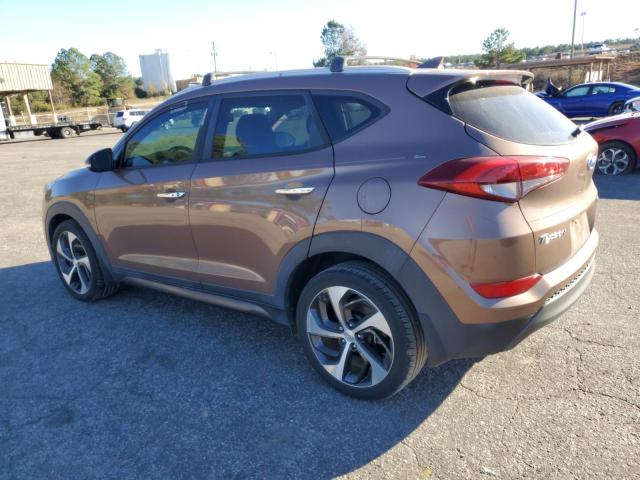 Изображение 2 2016 HYUNDAI TUCSON LIMITED 2016 с VIN KM8J33A21GU152798
