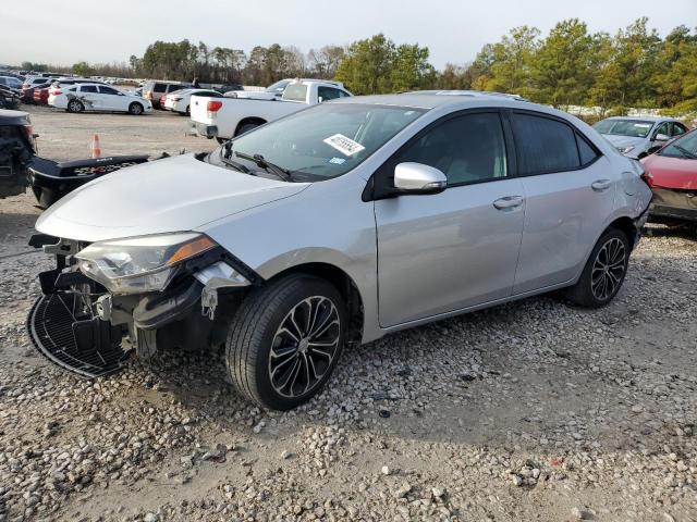 Obraz 1 z 2015 TOYOTA COROLLA L 2015 z VIN 5YFBURHE1FP229724