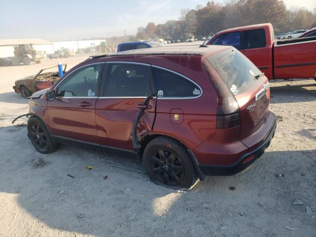 Image 2 of 2009 HONDA CR-V EXL 2009 with VIN 5J6RE387X9L013016