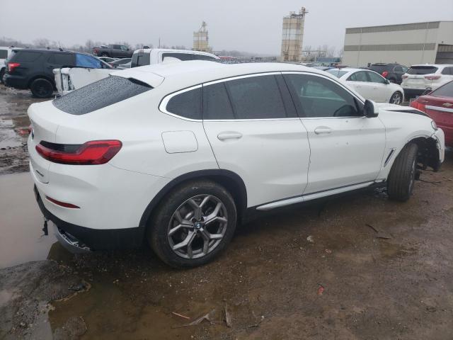 Изображение 3 2022 BMW X4 XDRIVE30I 2022 с VIN 5UX33DT01N9N05053