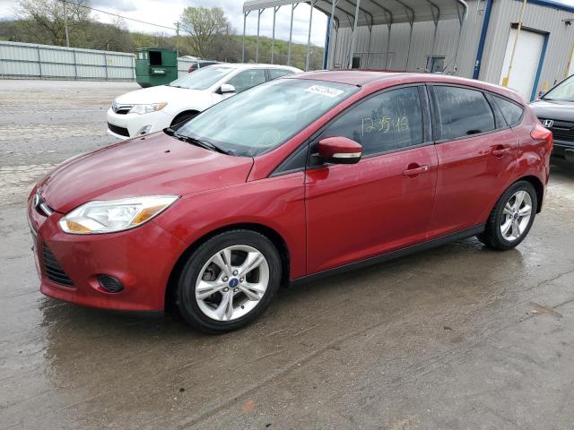 Image 1 of 2014 FORD FOCUS SE 2014 with VIN 1FADP3K24EL103138