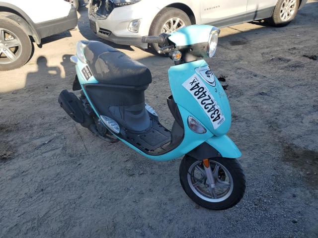 Image 1 of 2019 GENUINE SCOOTER CO. BUDDY 50 2019 with VIN RFVPAP5A5K1124533