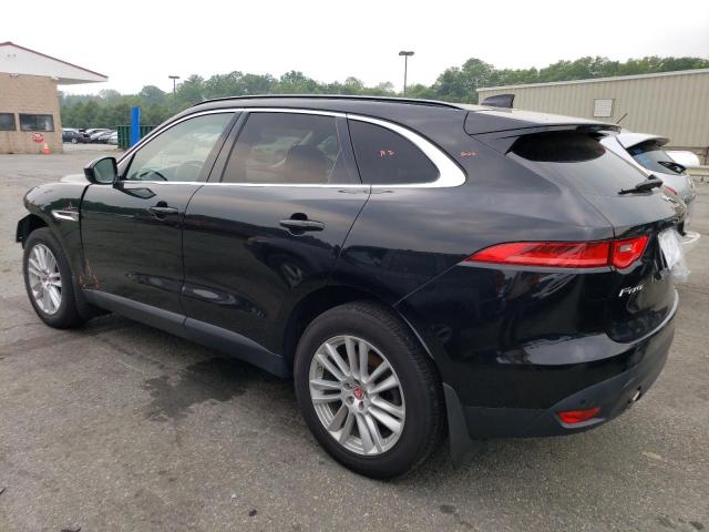 Изображение 2 2018 JAGUAR F-PACE PRESTIGE 2018 с VIN SADCK2GX5JA291469