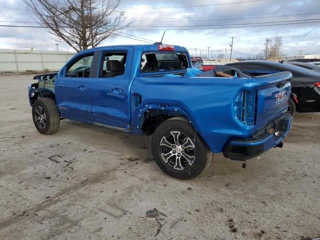 Image 2 of 2023 GMC CANYON AT4 2023 with VIN 1GTP6DEK3P1154012