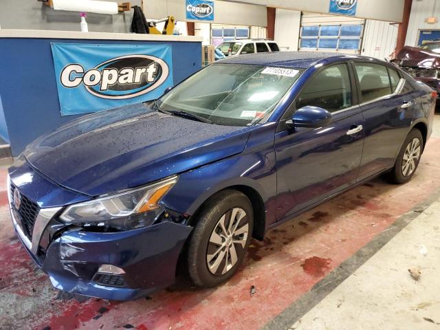 Obraz 1 z 2019 NISSAN ALTIMA S 2019 z VIN 1N4BL4BW5KC203675