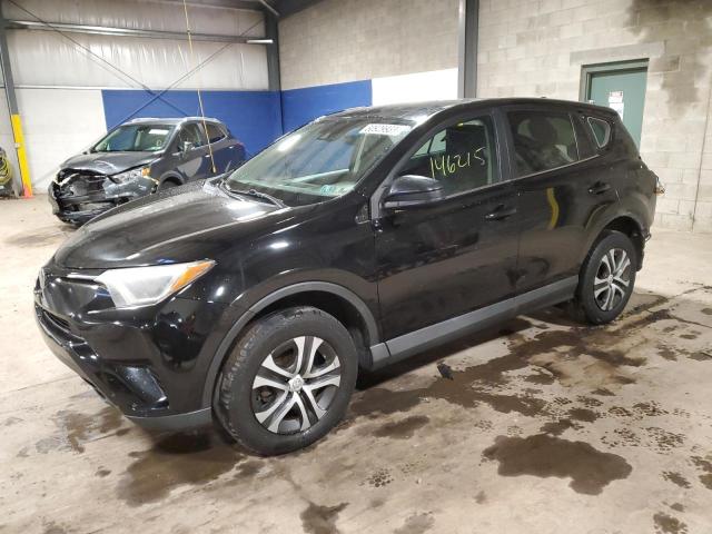 Изображение 1 2017 TOYOTA RAV4 LE 2017 с VIN 2T3BFREV9HW584728