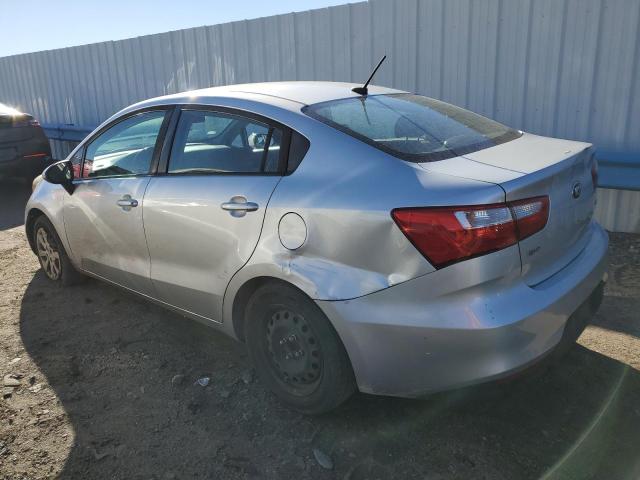 Изображение 2 2016 KIA RIO LX 2016 с VIN KNADM4A37G6670249
