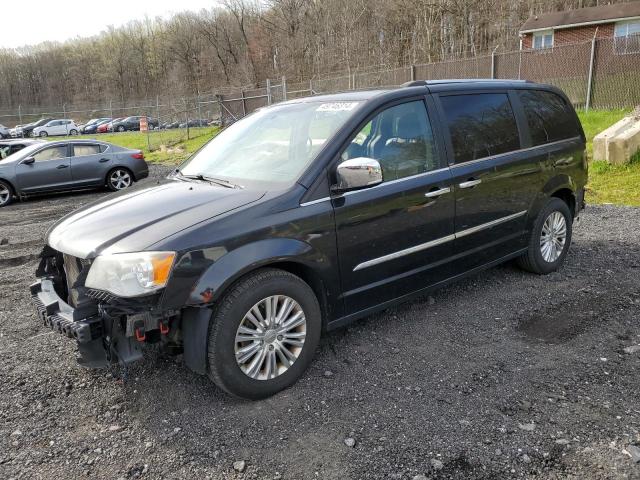 Obraz 2013 CHRYSLER TOWN & COUNTRY LIMITED 2013