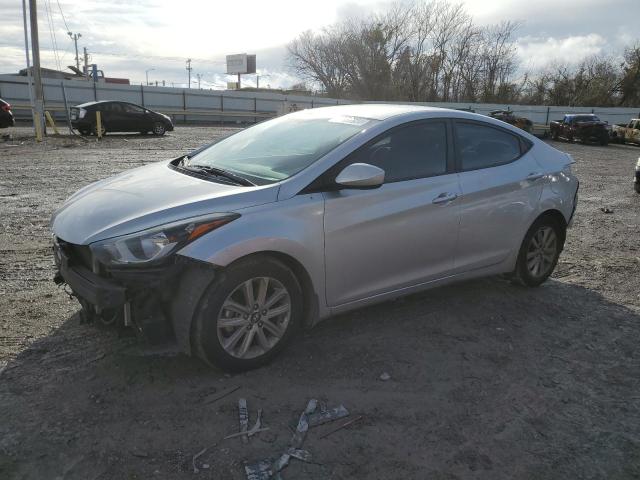 Obraz 1 z 2015 HYUNDAI ELANTRA SE 2015 z VIN KMHDH4AE2FU241227