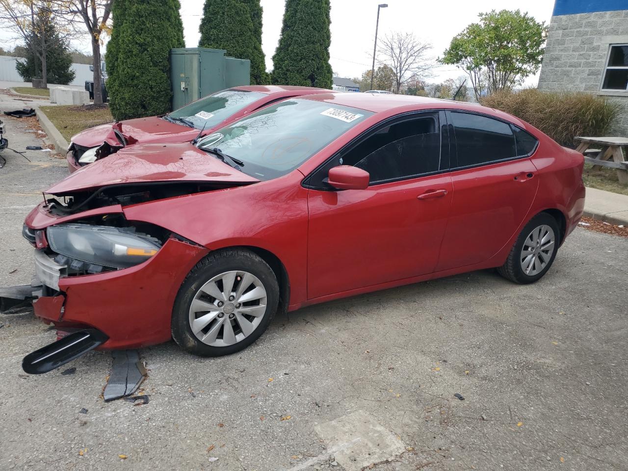 Obraz 2014 DODGE DART SXT 2014