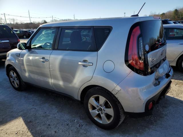 Image 2 of 2018 KIA SOUL  2018 with VIN KNDJN2A28J7549746
