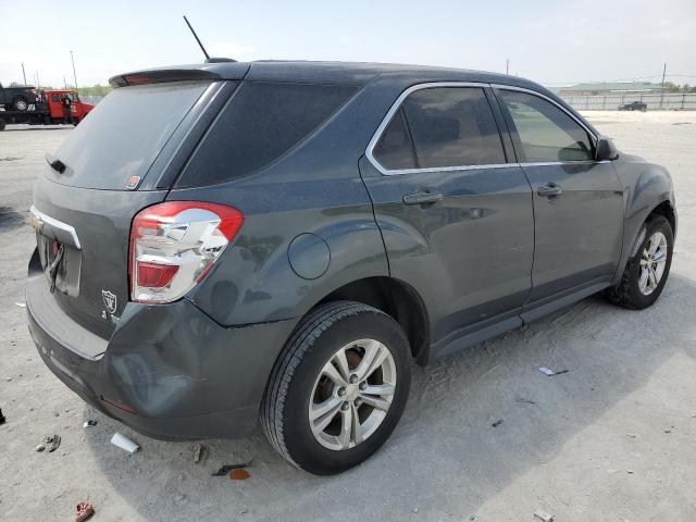 Image 3 of 2017 CHEVROLET EQUINOX LS 2017 with VIN 2GNALBEK3H1538569