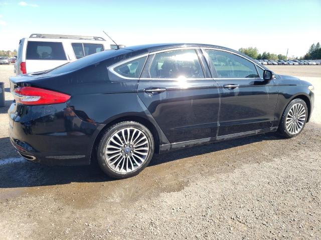 Image 3 of 2017 FORD FUSION SE 2017 with VIN 3FA6P0T99HR100857
