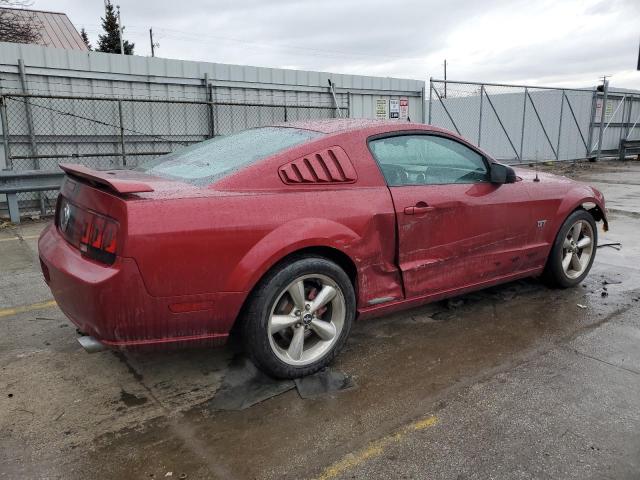 Изображение 3 2007 FORD MUSTANG GT 2007 с VIN 1ZVFT82H375222738