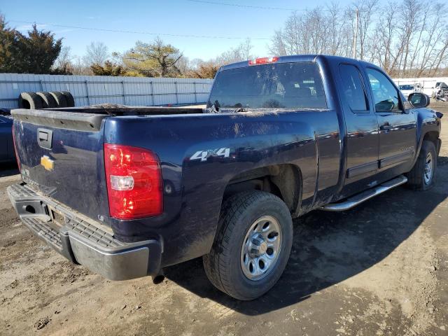 Obraz 3 z 2012 CHEVROLET SILVERADO K1500 LS 2012 z VIN 1GCRKREA0CZ127032