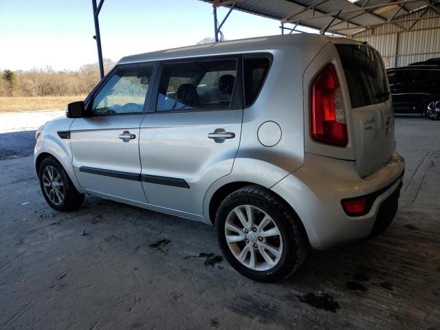 Изображение 2 2012 KIA SOUL + 2012 с VIN KNDJT2A69C7410530