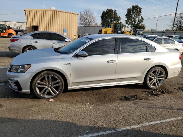 Изображение 1 2017 VOLKSWAGEN PASSAT R-LINE 2017 с VIN 1VWDT7A3XHC040958