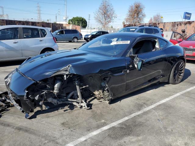 Obraz 1 z 2017 JAGUAR F-TYPE  2017 z VIN SAJWA6AT1H8K46640