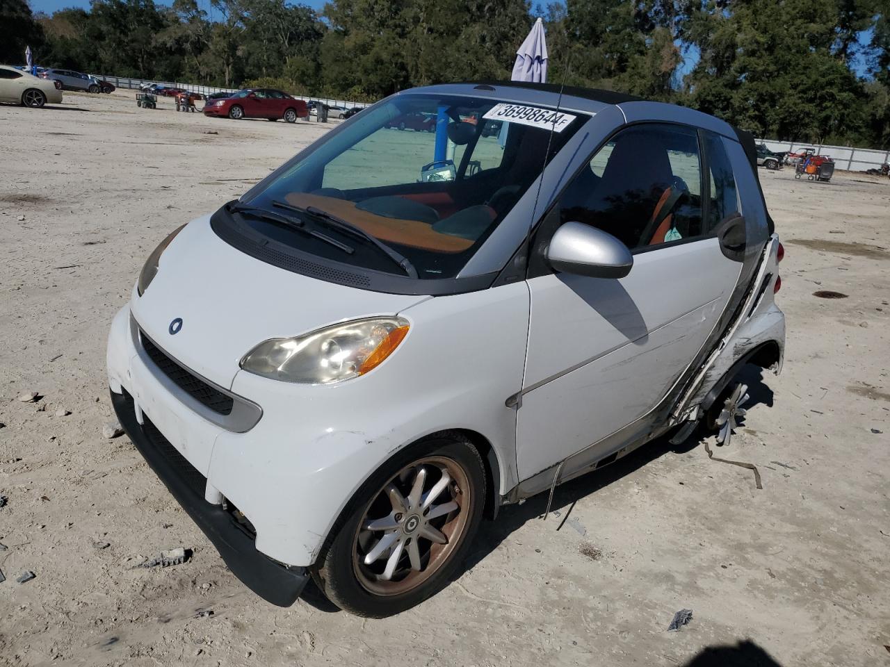 2008 SMART FORTWO PASSION 2008 image