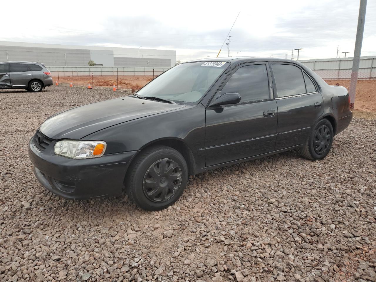 Изображение 2002 TOYOTA COROLLA CE 2002