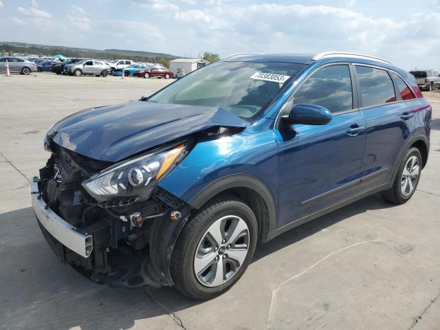2021 KIA NIRO LX 2021 image