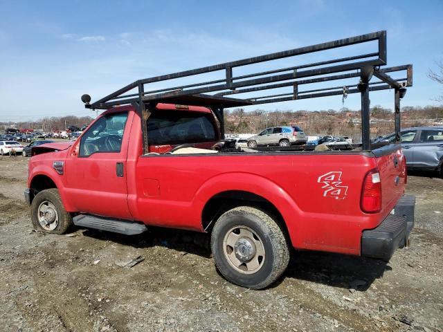 Obraz 2 z 2008 FORD F250 SUPER DUTY 2008 z VIN 1FTSF21R88EA45766