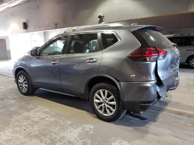 Image 2 of 2020 NISSAN ROGUE S 2020 with VIN KNMAT2MV6LP532409