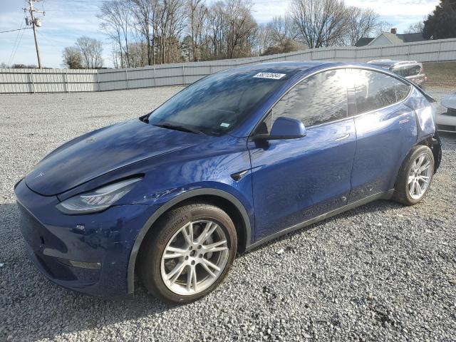 2021 TESLA MODEL Y  2021 image
