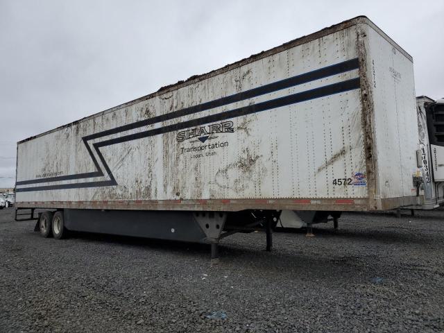 2021 UTILITY DRY VAN 2021 image