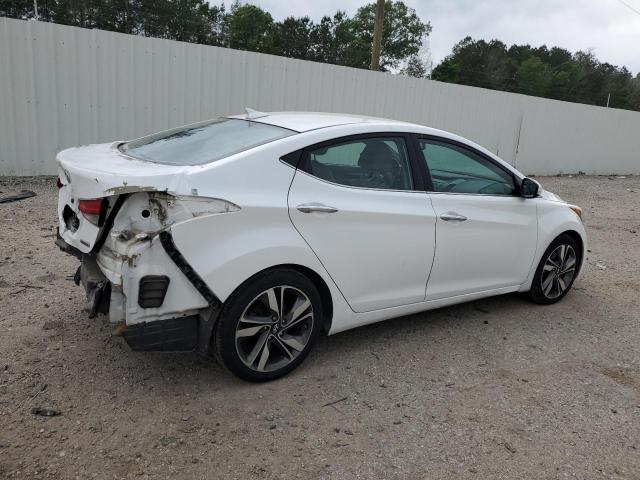 Image 3 of 2015 HYUNDAI ELANTRA SE 2015 with VIN 5NPDH4AE7FH612347